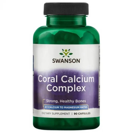 ANTIINFLAMATOARE SI ANALGEZICE - coral-calcium-complex-swanson