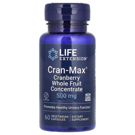 Life Extension - cran-max-cranberry-life-extension