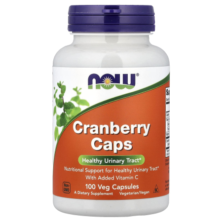 Now Foods - cranberry-caps-now-foods