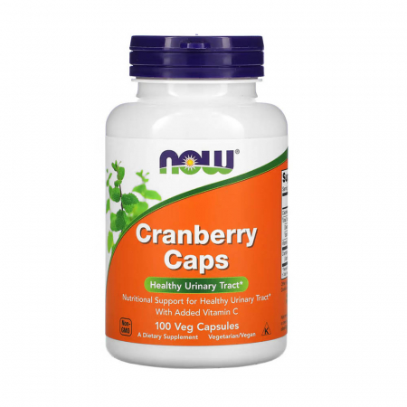 Now Foods - cranberry-caps-now-foods
