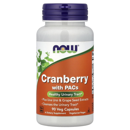 Now Foods - cranberry-with-pacs-now-foods