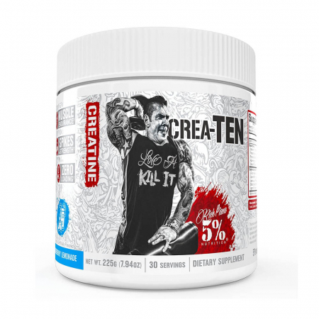 Creatina - Crea Ten 10-IN-1 (Complex Creatina), Rich Piana Nutrition, 249g