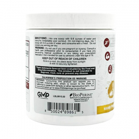 Crea Ten 10-IN-1 (Complex Creatina), Rich Piana Nutrition, 249g [2]