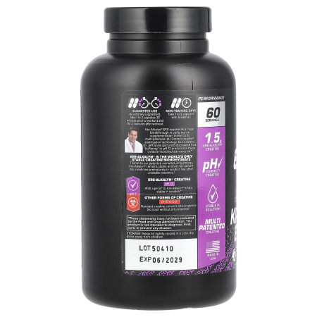 Creatina Alcalina, Kre-Alkalyn EFX, 120 capsule [2]