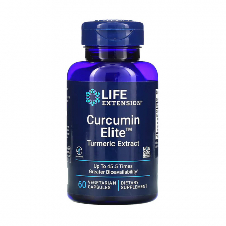 IMUNITATE CRESCUTA - curcumin-elite-turmeric-extract-life-extension