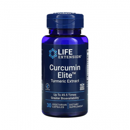 IMUNITATE CRESCUTA - curcumin-elite-turmeric-extract-life-extension