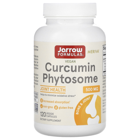 Jarrow - curcumin-phytosome-500mg-jarrow