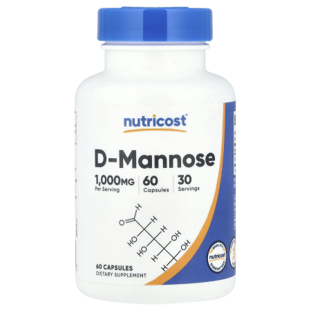 Nutricost - d-mannose-nutricost
