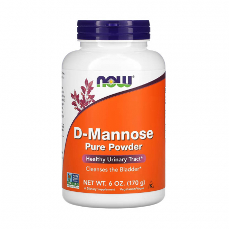 CATEGORII AFECTIUNI - d-mannose-organic-pure-powder-now-foods