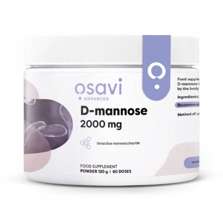 Osavi - d-mannose-powder-osavi