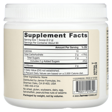 d-ribose-powder-jarrow-formulas [1]