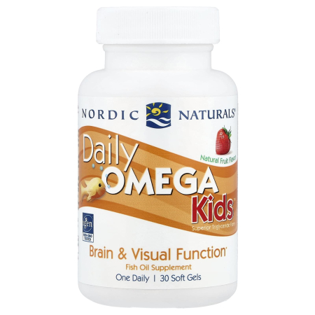 ACIZI GRASI - daily-omega-kids-500mg-nordic-naturals