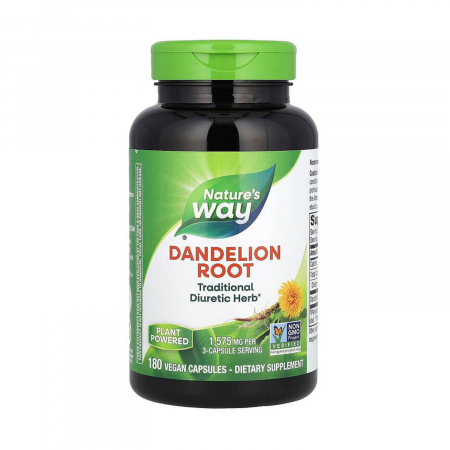 Nature's Way - dandelion-root-natures-way