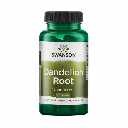LIVER HEALTH - dandelion-root-515mg-swanson