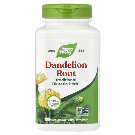 Nature's Way - dandelion-root-natures-way