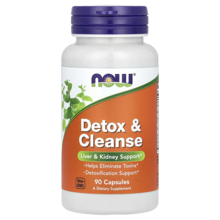 Chlorella - detox-cleanse-now-foods
