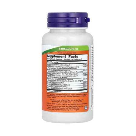 Detox & Cleanse, NOW Foods, 90 capsule [1]