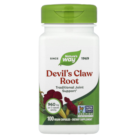 Nature's Way - devils-claw-secondary-root-natures-way