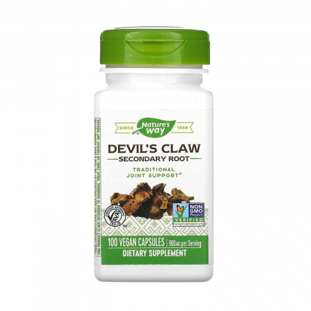 Nature's Way - devils-claw-secondary-root-natures-way