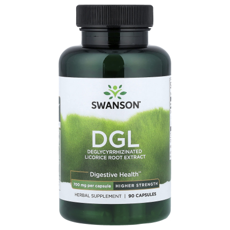 Swanson - dgl-extract-lemn-dulce-swanson