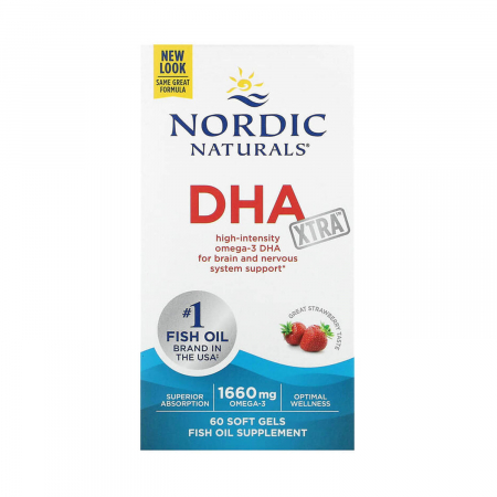 ACIZI GRASI - dha-xtra-nordic-naturals