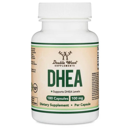 Double Wood Supplements - dhea-double-wood-supplements