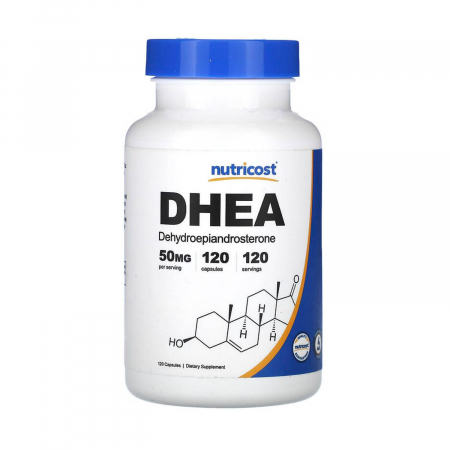 Nutricost - dhea-nutricost