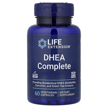 ECHILIBRU HORMONAL - dhea-complete-life-extension