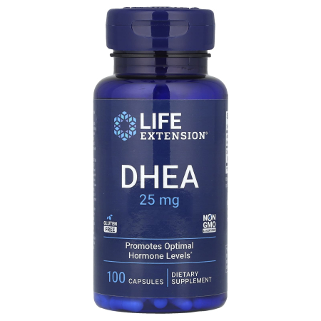 ECHILIBRU HORMONAL - dhea-life-extension