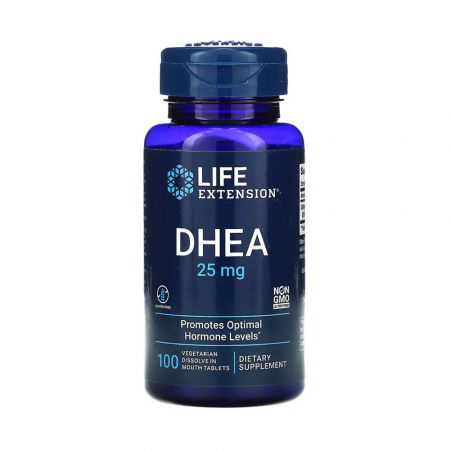 DHEA 7-Keto - dhea-life-extension