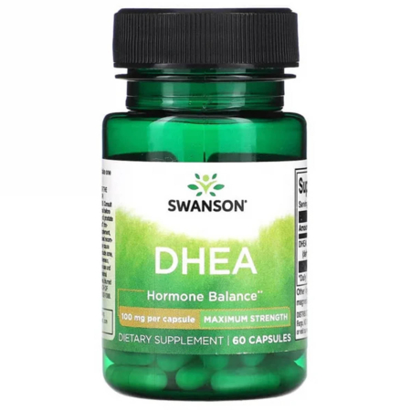 DHEA 7-Keto - dhea-swanson