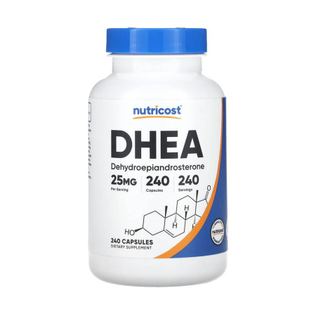 DHEA 7-Keto - dhea-nutricost