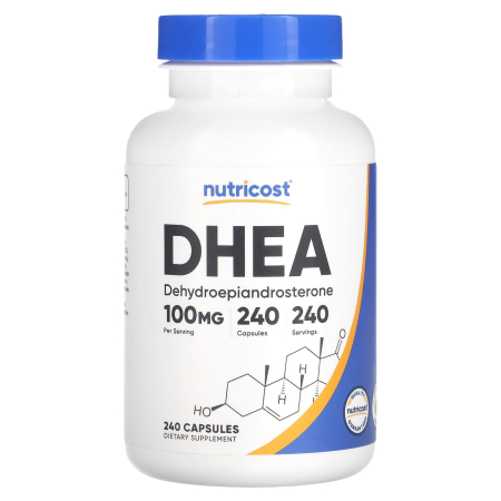 dhea-nutricost [0]
