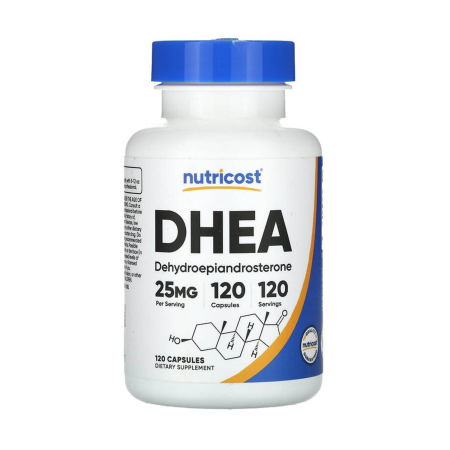 DHEA 7-Keto - dhea-nutricost