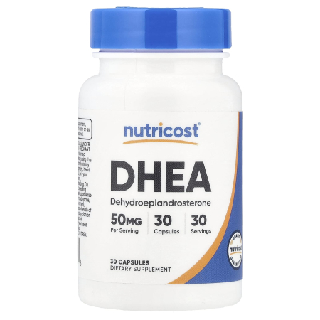 Nutricost - dhea-nutricost