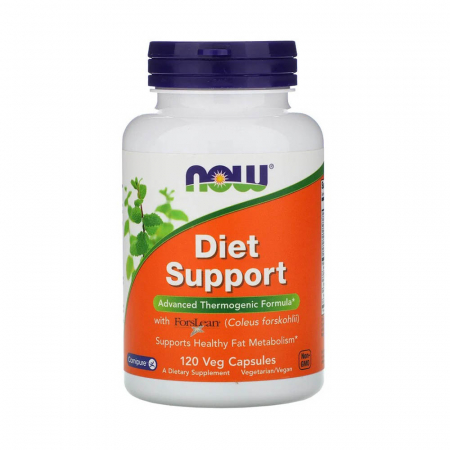 Diet Support, Now Foods, 120 capsule
