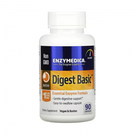 Enzymedica - digest-basic-essential-enzyme-formula-enzymedica