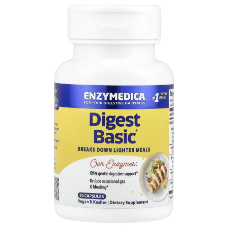 Enzymedica - digest-basic-essential-enzyme-formula-enzymedica