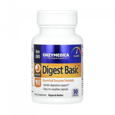 Enzymedica - digest-basic-essential-enzyme-formula-enzymedica