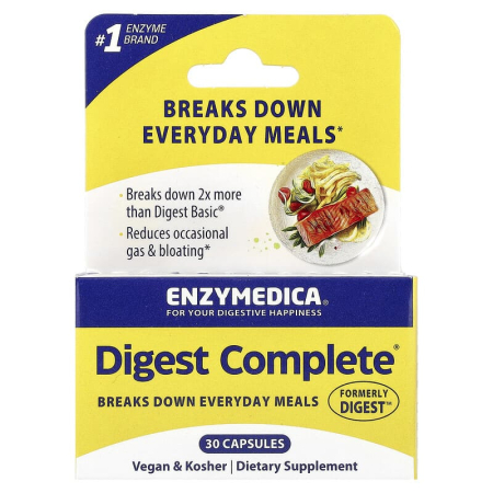 Enzymedica - digest-complete-enzyme-formula-enzymedica