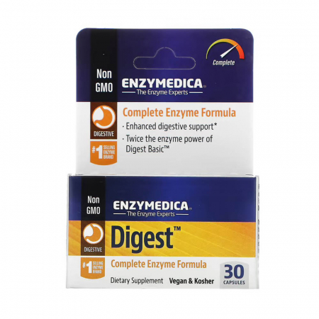 Enzymedica - digest-complete-enzyme-formula-enzymedica