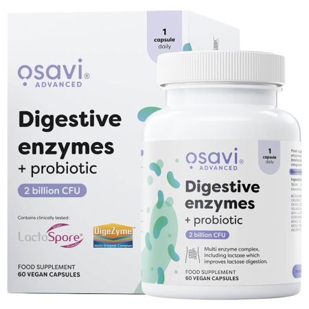 Osavi - digestive-enzymes-probiotic-osavi