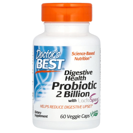Doctor's Best - digestive-health-probiotic-doctors-best