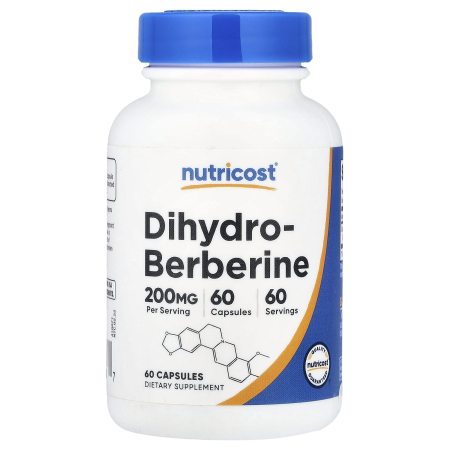 Berberine - dihydroberberine-nutricost