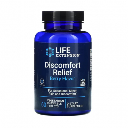 Life Extension - discomfort-relief-life-extension