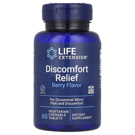Life Extension - discomfort-relief-life-extension