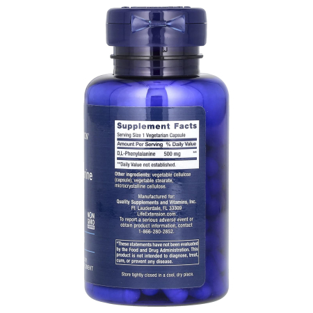 dl-phenylalanine-life-extension [1]