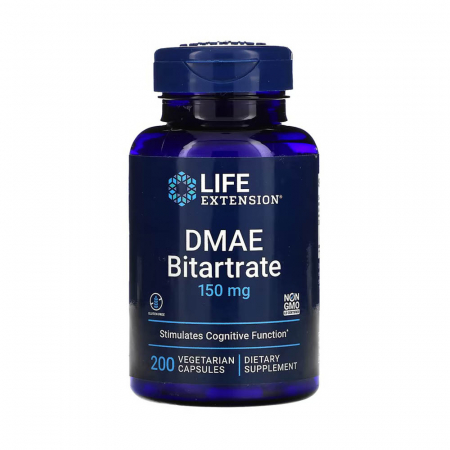 Life Extension - dmae-bitartrate-life-extension