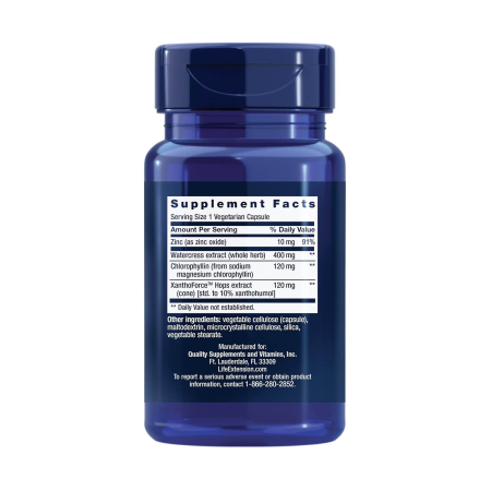 DNA Protection Formula, Life Extension, 30 capsule [1]