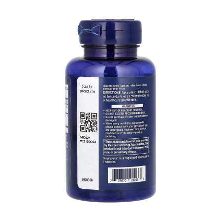 Dopa-Mind, Life Extension, 60 tablets [2]